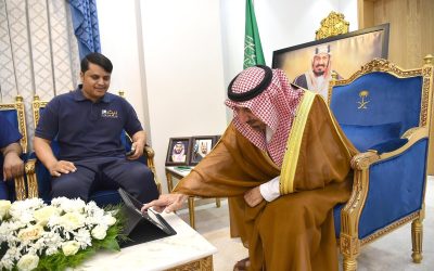 سمو أمير نجران يدشن فرع جمعية ليث للإنقاذ بمحافظة شرورة