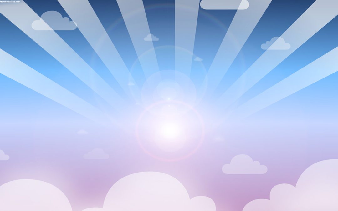 sunshine-twitter-background